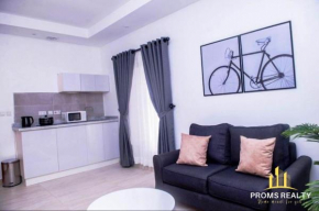 Mini flat Shortlet apartment